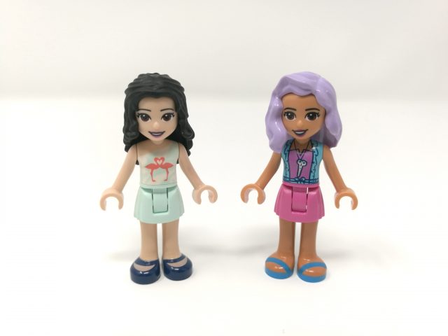 LEGO Friends 41391 - Il salone di bellezza di Heartlake City