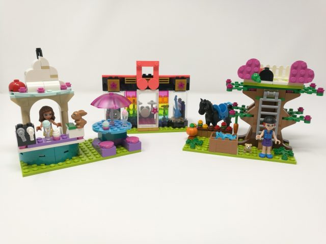 LEGO Friends - Scatola di mattoncini Heartlake City (41431)