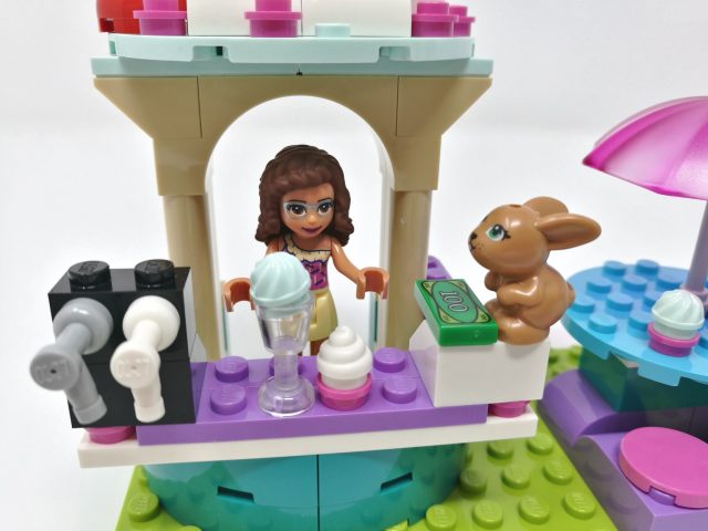 LEGO Friends - Scatola di mattoncini Heartlake City (41431)