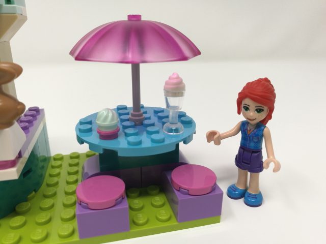 LEGO Friends - Scatola di mattoncini Heartlake City (41431)