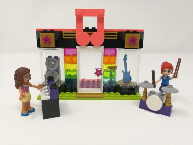 LEGO Friends - Scatola di mattoncini Heartlake City (41431)