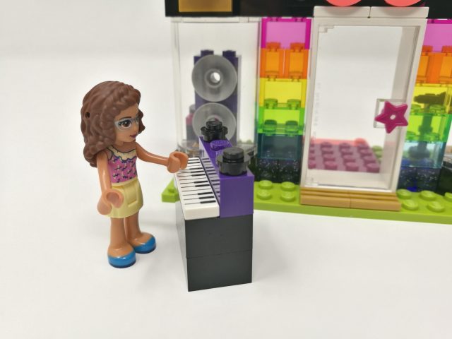 LEGO Friends - Scatola di mattoncini Heartlake City (41431)