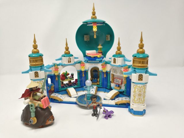 LEGO Disney - Raya e il Palazzo del Cuore (43181)