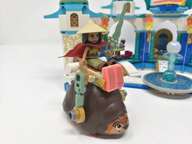 LEGO Disney - Raya e il Palazzo del Cuore (43181)