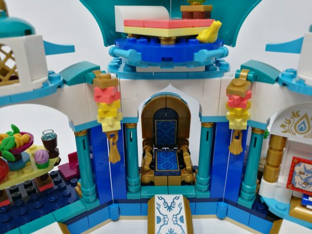 LEGO Disney - Raya e il Palazzo del Cuore (43181)