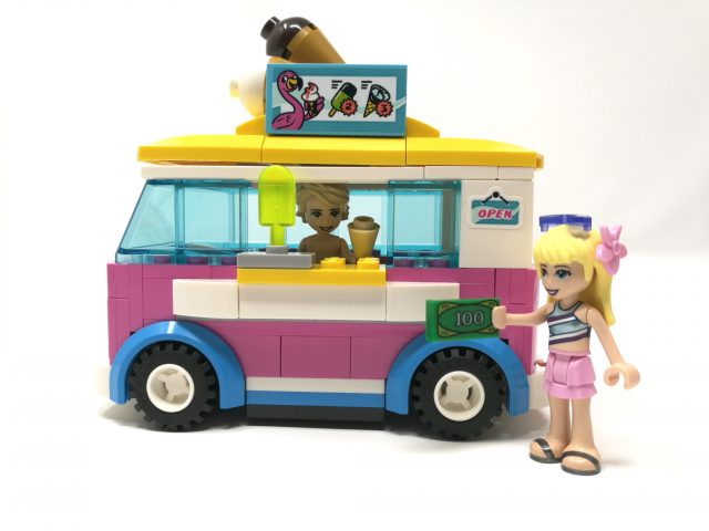 LEGO Friends - Divertimento estivo al parco acquatico (41430)