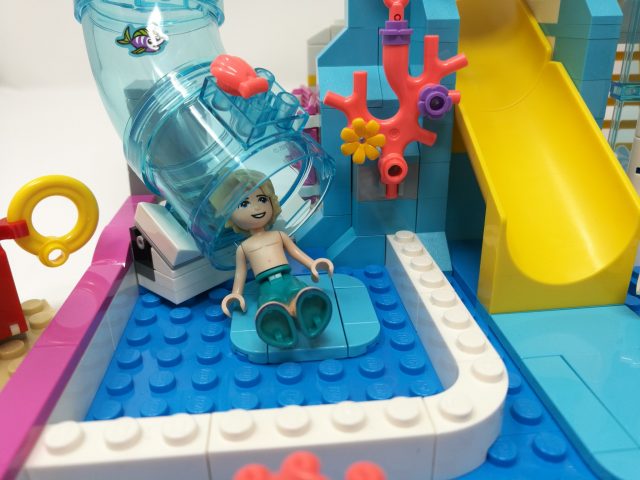 LEGO Friends - Divertimento estivo al parco acquatico (41430)