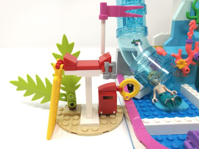 LEGO Friends - Divertimento estivo al parco acquatico (41430)