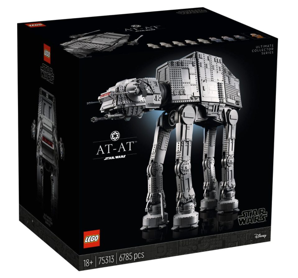 LEGO Star Wars UCS AT-AT (75313)