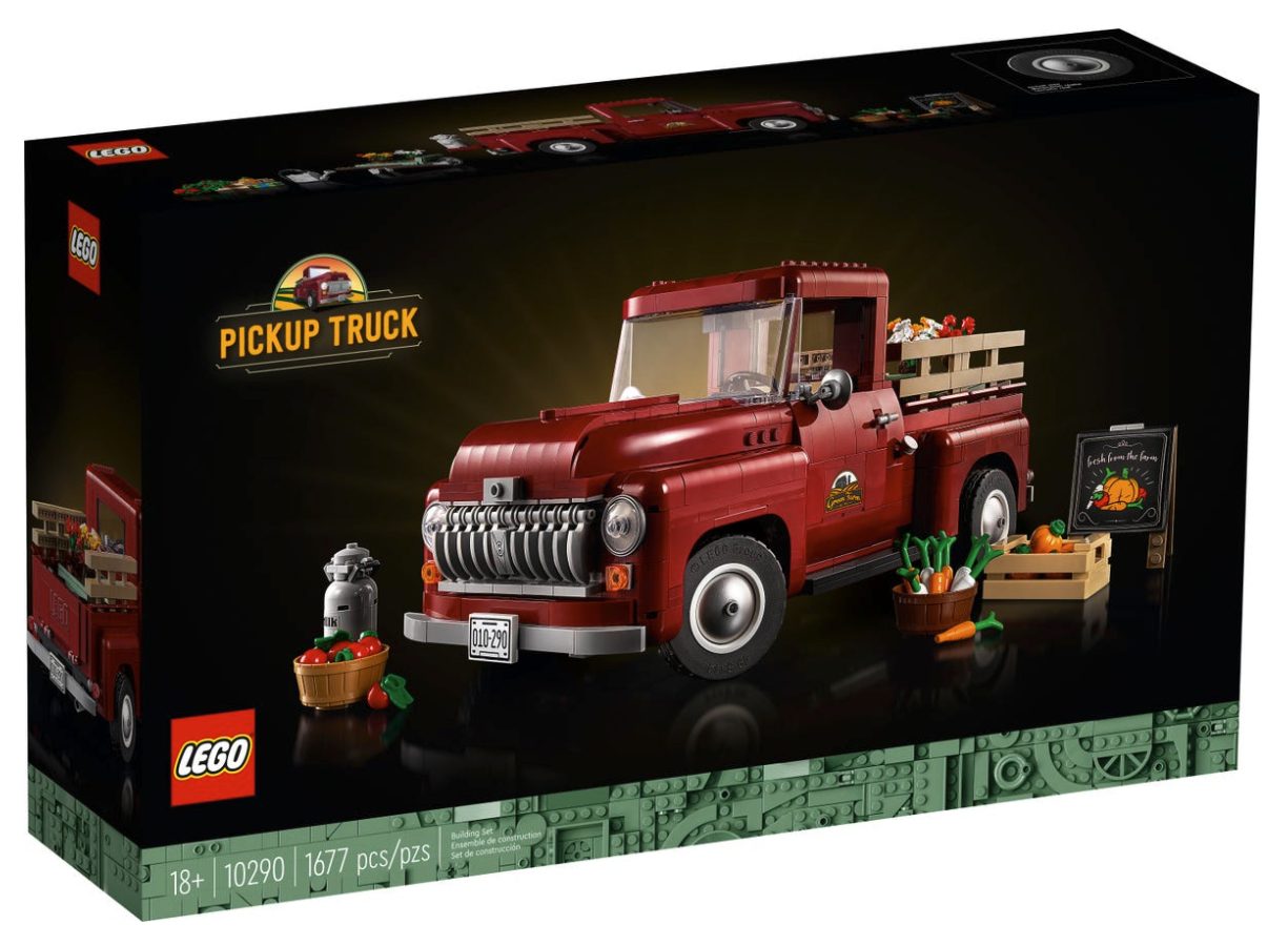 Pickup (10290)