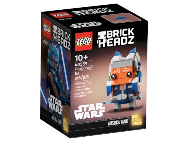 LEGO-BrickHeadz-Ahsoka-Tano-40539 