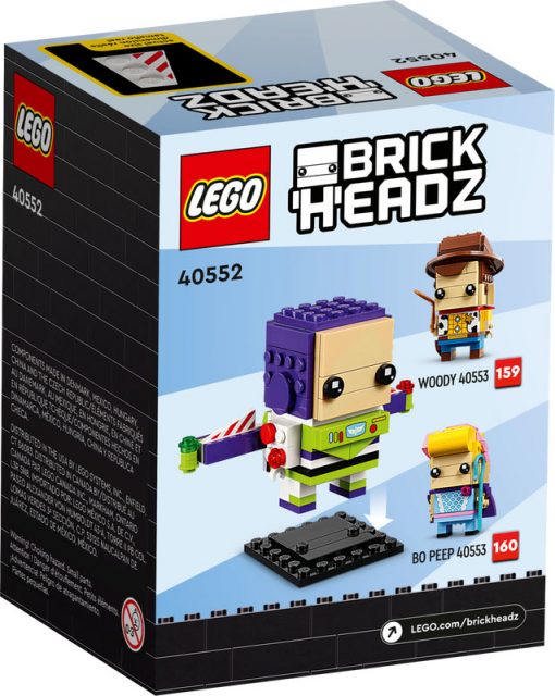 LEGO-BrickHeadz-Buzz-Lightyear-40552