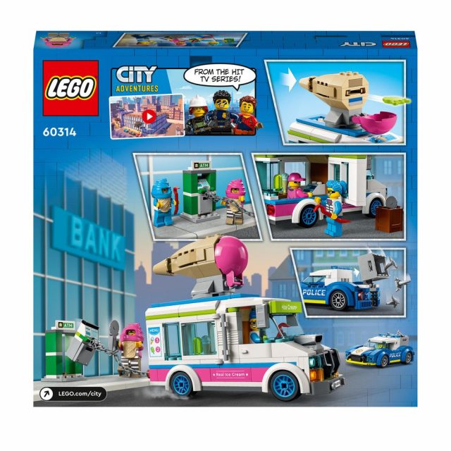 LEGO-City-Ice-Cream-Truck-Chase-60314