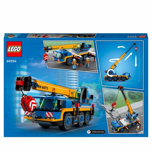 LEGO-City-Mobile-Crane-60324