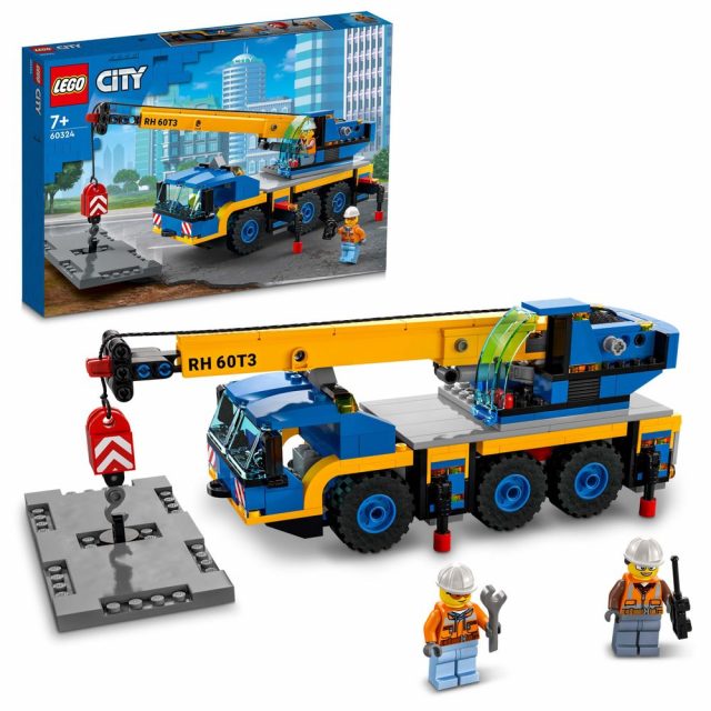 LEGO-City-Mobile-Crane-60324