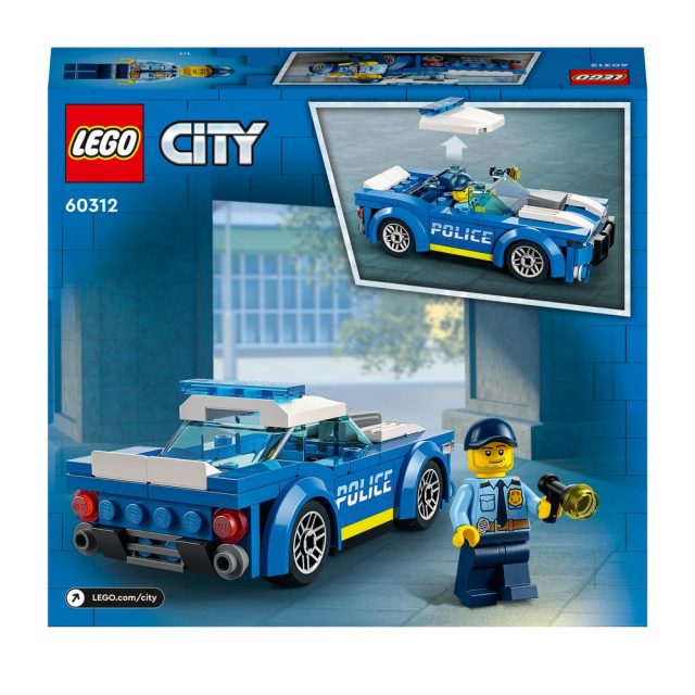 LEGO-City-Police-Car-60312