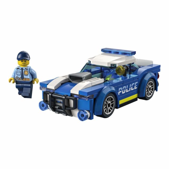 LEGO-City-Police-Car-60312