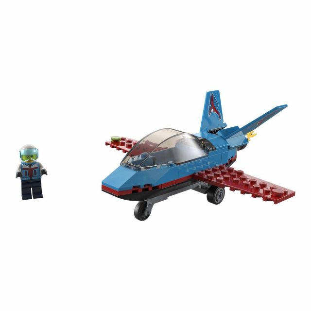 LEGO-City-Stunt-Plane-60323