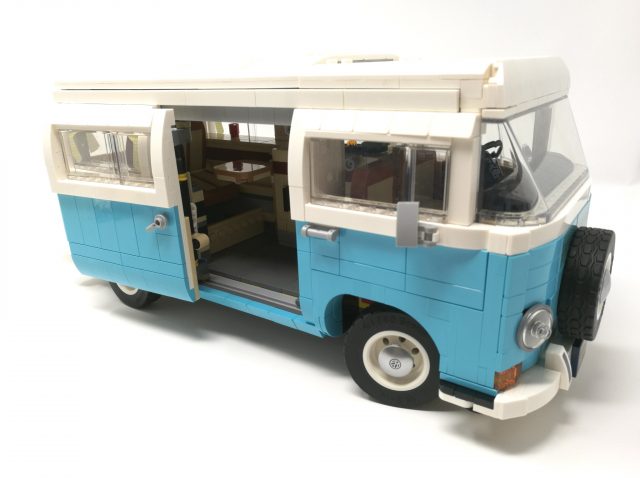 LEGO Creator - Camper van Volkswagen T2 (10279)