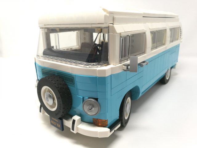 LEGO Creator - Camper van Volkswagen T2 (10279)