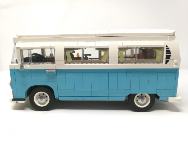 LEGO Creator - Camper van Volkswagen T2 (10279)