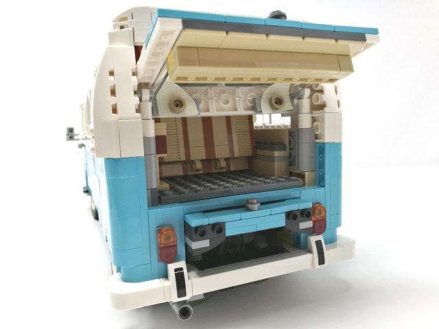 LEGO Creator - Camper van Volkswagen T2 (10279)