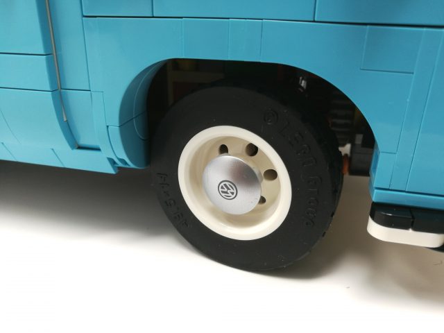 LEGO Creator - Camper van Volkswagen T2 (10279)