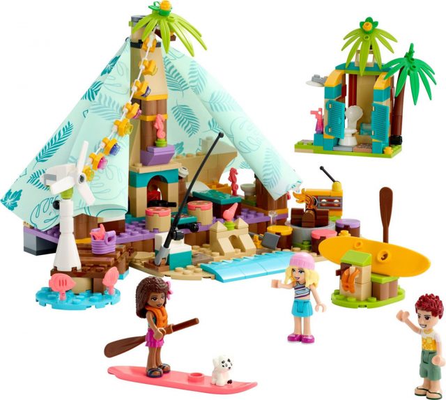 LEGO-Friends-Beach-Glamping-41700