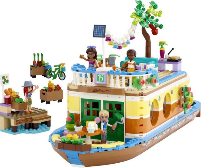 LEGO-Friends-Canal-Houseboat-41702