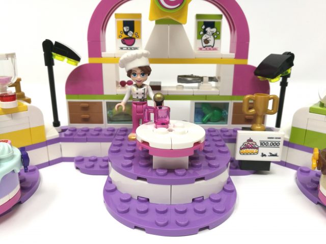 LEGO Friends - Concorso di cucina (41393)