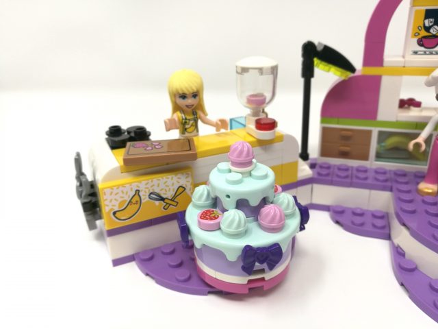 LEGO Friends - Concorso di cucina (41393)