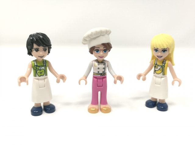 LEGO Friends - Concorso di cucina (41393)