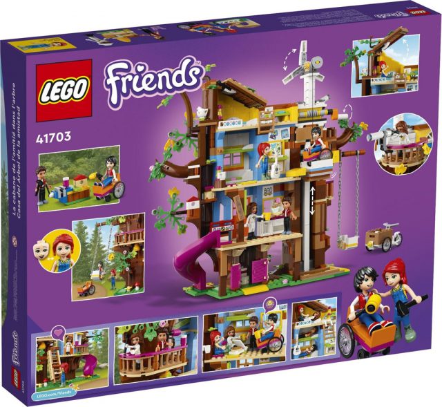 LEGO-Friends-Friendship-Tree-House-41703