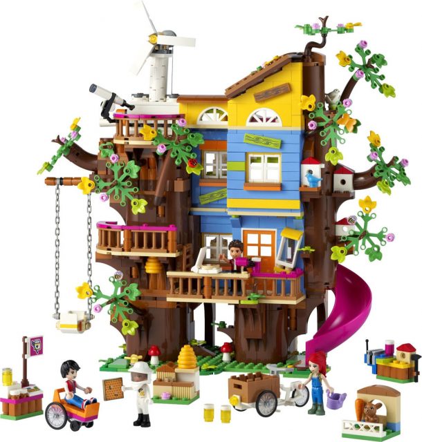 LEGO-Friends-Friendship-Tree-House-41703