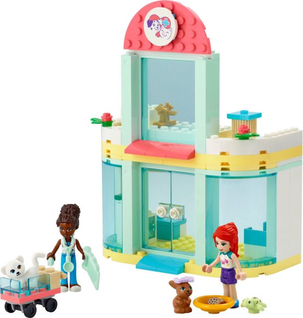 LEGO-Friends-Pet-Clinic-41695