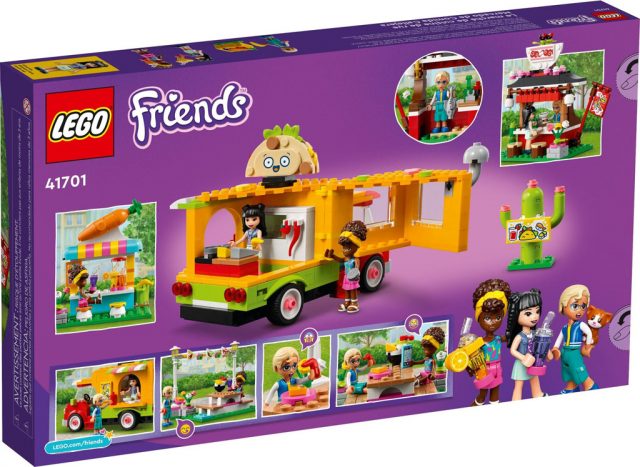 LEGO-Friends-Street-Food-Market-41701-