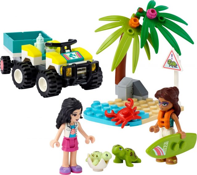 LEGO-Friends-Turtle-Protection-Vehicle-41697