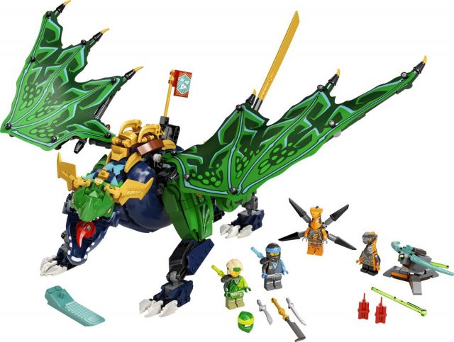 LEGO-Ninjago-Lloyds-Legendary-Dragon-71766