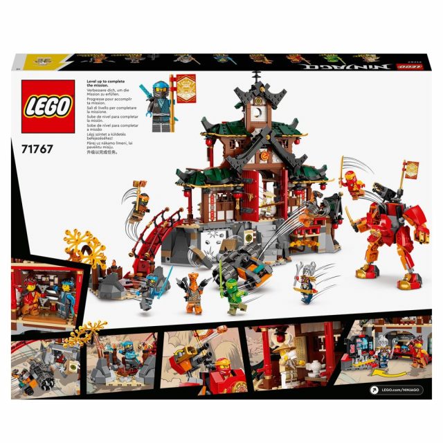 LEGO-Ninjago-Ninja-Dojo-Temple-71767