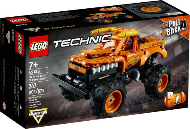 LEGO-Technic-Monster-Jam-El-Toro-Loco-42135