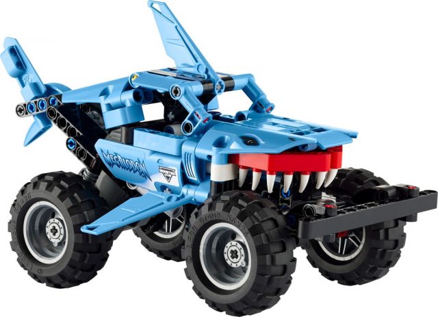 LEGO-Technic-Monster-Jam-Megalodon-42134