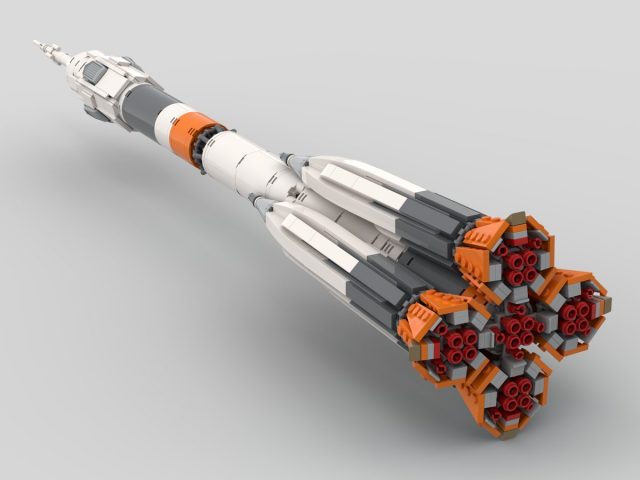 Soyuz Rocket