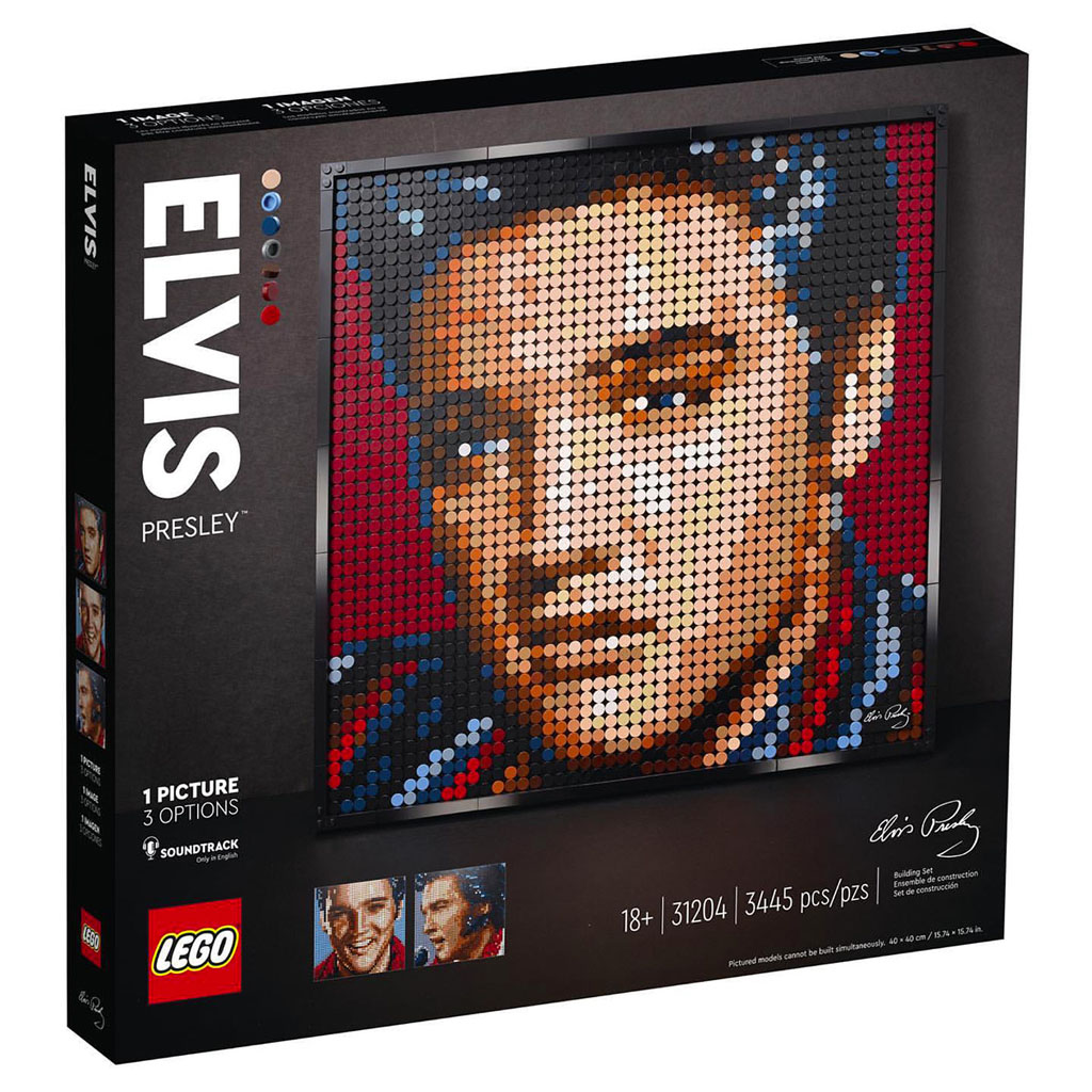 LEGO-Art-Elvis-Presley-The-King-31204