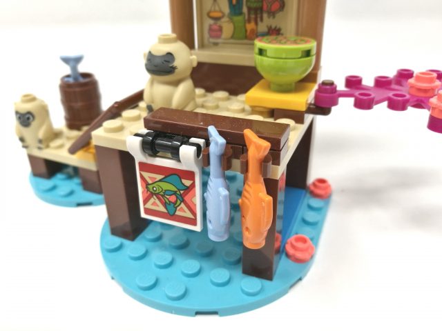 LEGO Disney - Barca di Boun (43185)