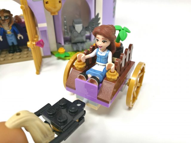 LEGO Disney - Il Castello di Belle e della Bestia (43196)