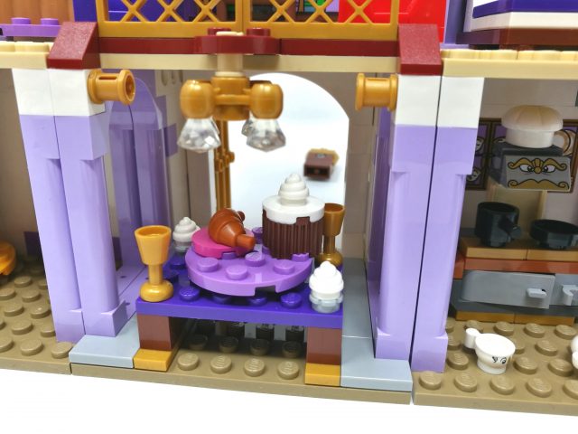 LEGO Disney - Il Castello di Belle e della Bestia (43196)