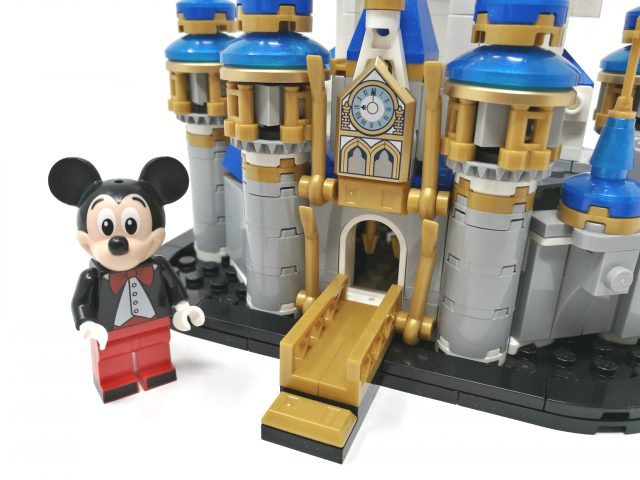 LEGO Disney - Mini-castello Disney (40478)