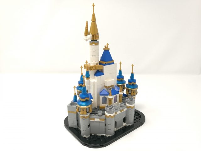 LEGO Disney - Mini-castello Disney (40478)