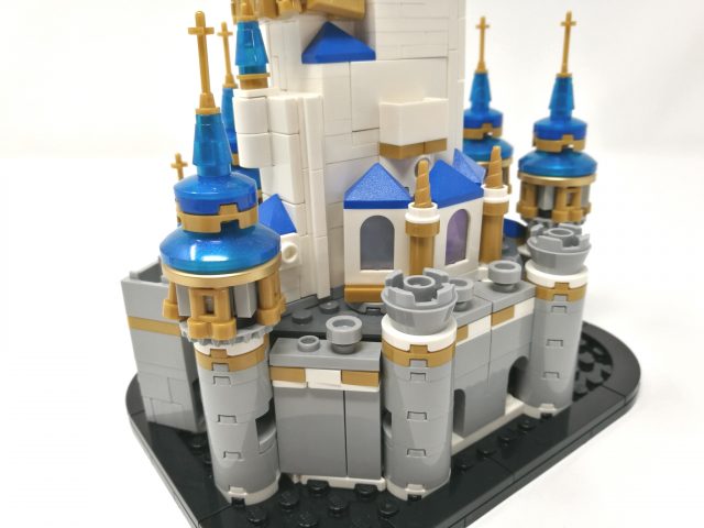 LEGO Disney - Mini-castello Disney (40478)