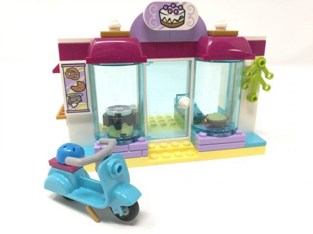 LEGO Friends - Il forno di Heartlake City (41440)